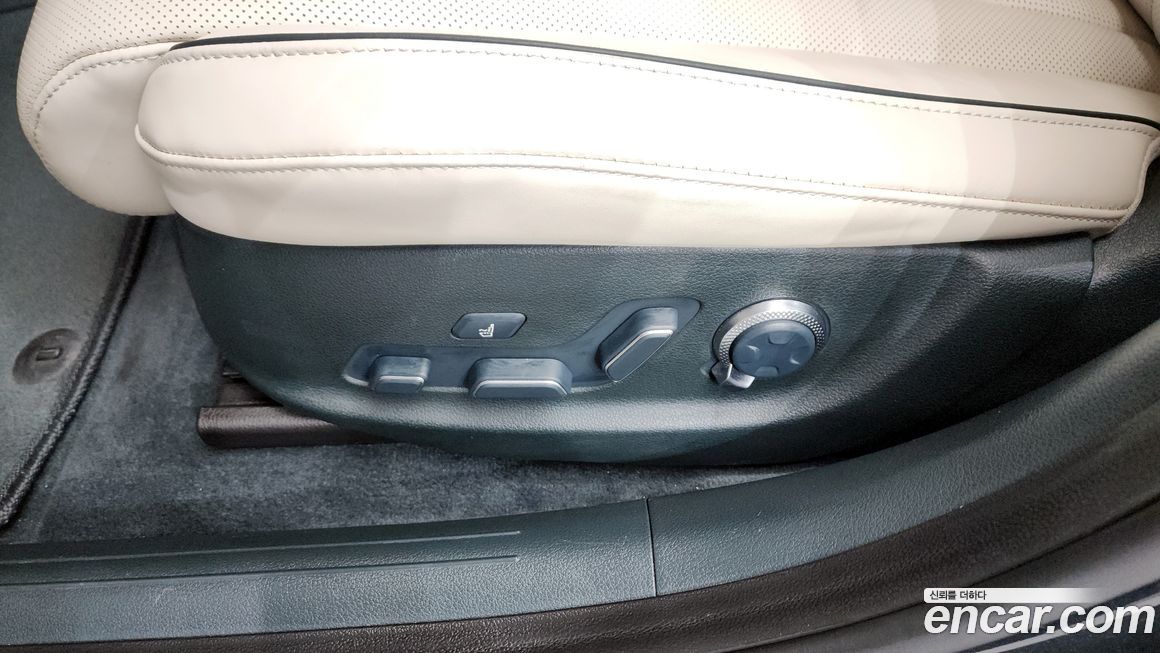 Genesis G80 2023