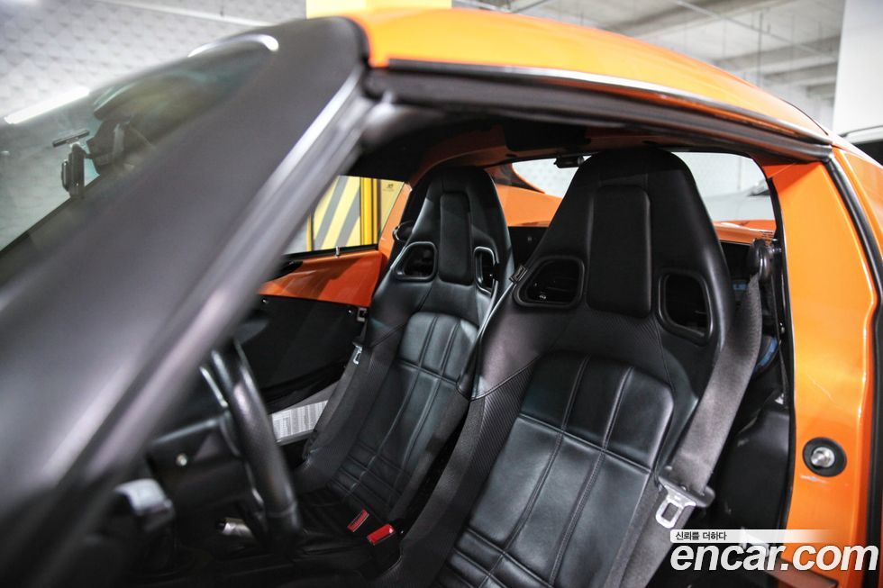 Lotus Elise 2008