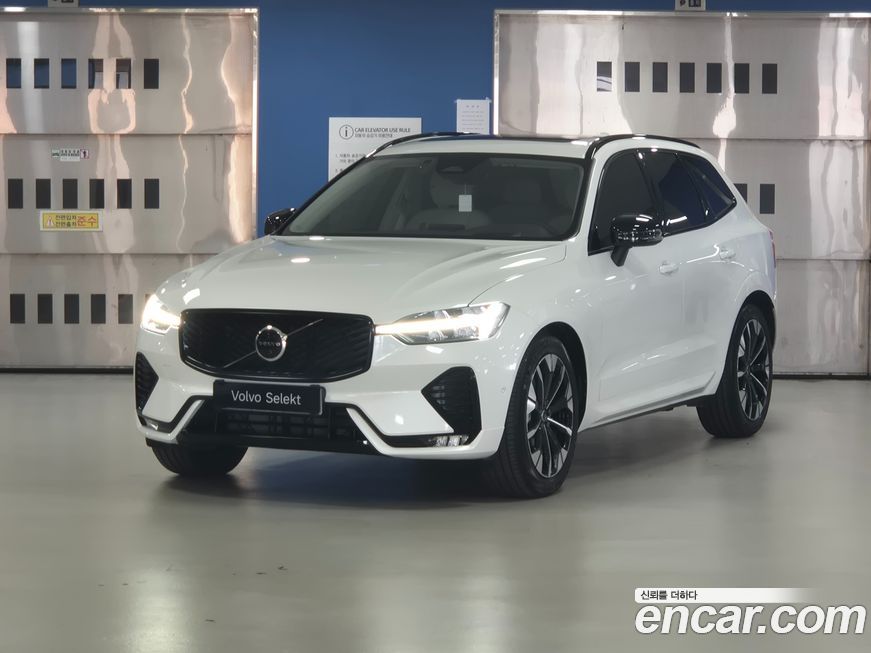 Volvo XC60 2026