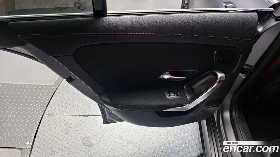 Mercedes-Benz CLA-Class 2023