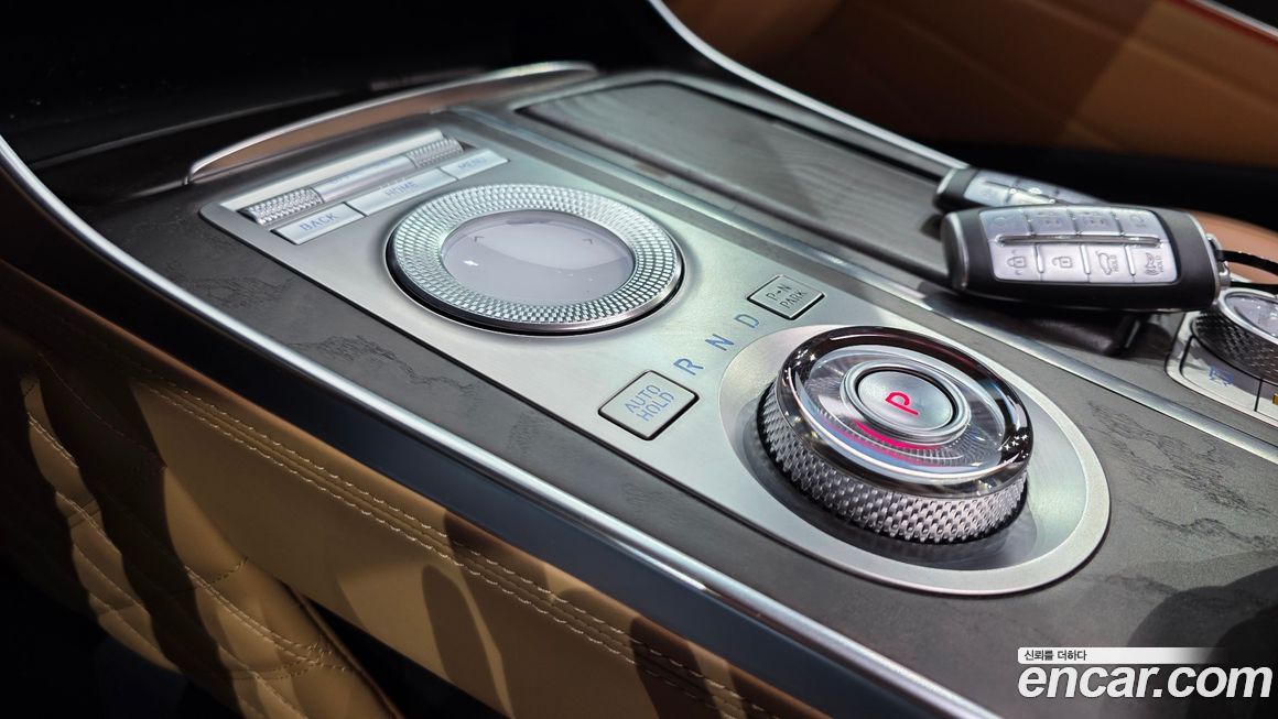 Genesis GV80 2022