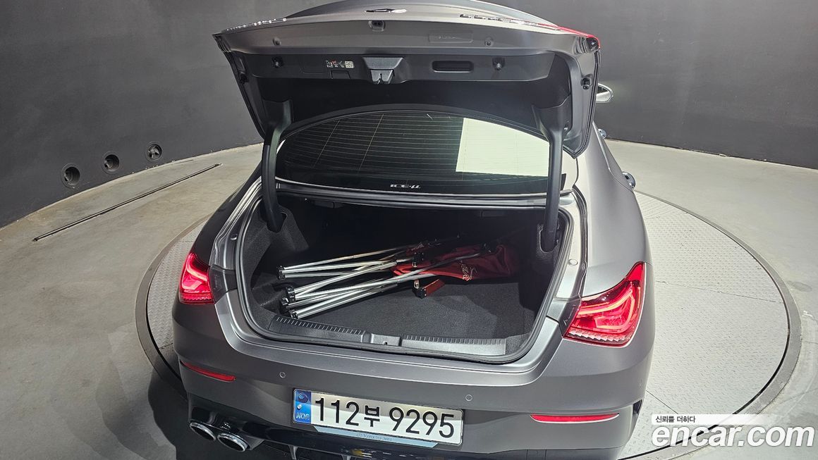 Mercedes-Benz CLA-Class 2023