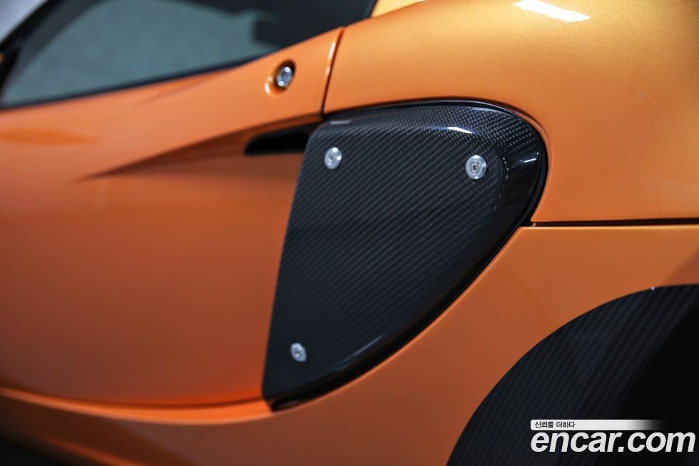 Lotus Elise 2008