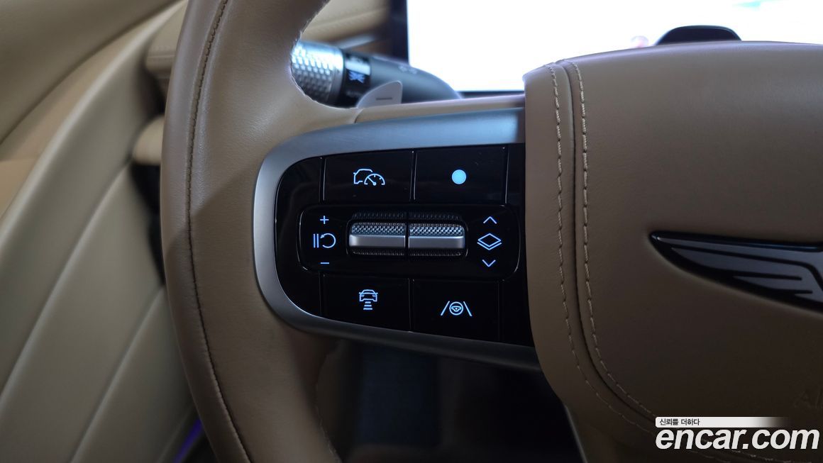 Genesis G80 2025