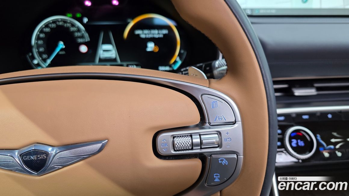 Genesis GV80 2022