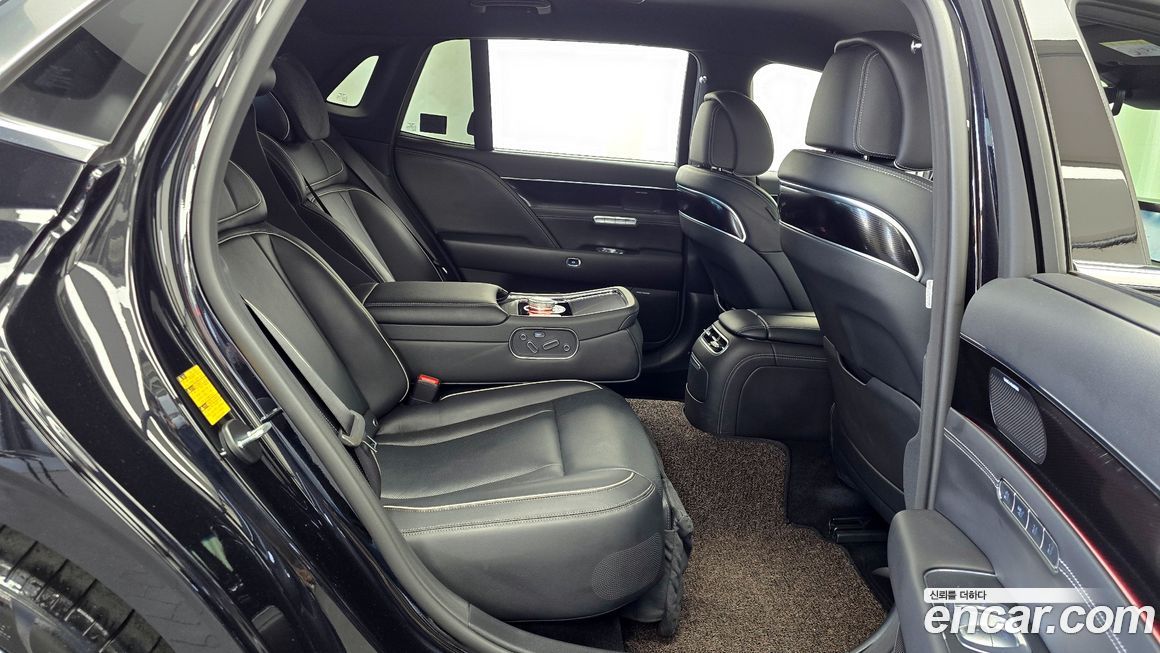Genesis G90 2022