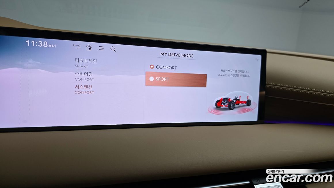 Genesis G80 2025