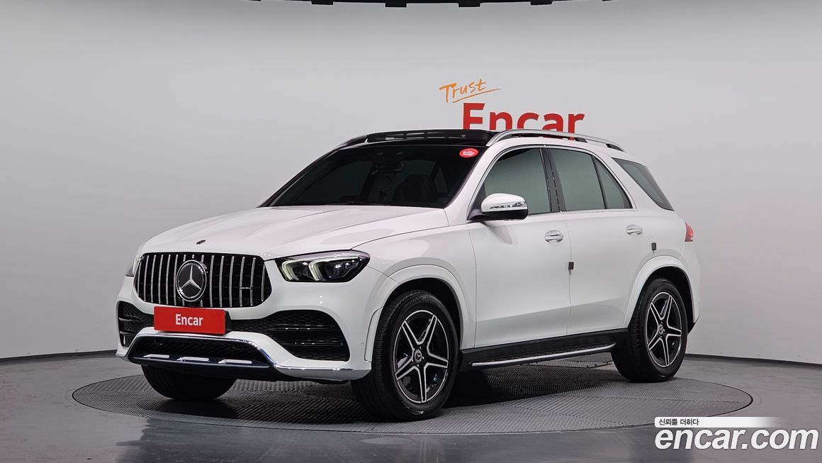 Mercedes-Benz GLE-Class 2020