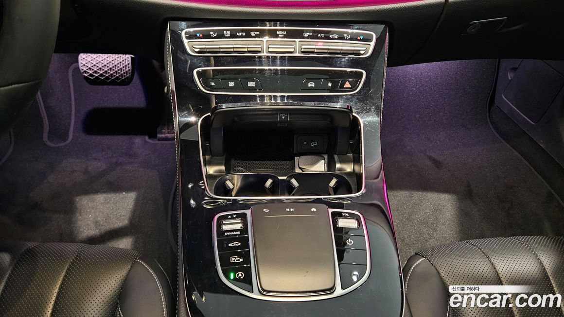 Mercedes-Benz E-Class 2023