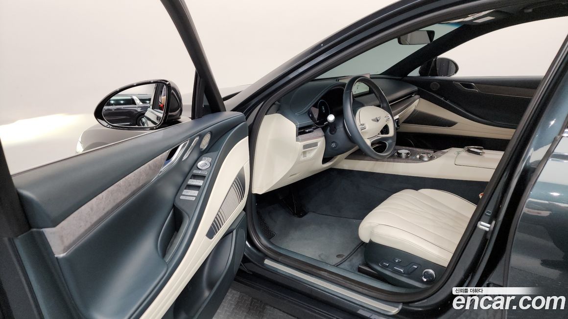 Genesis G80 2023