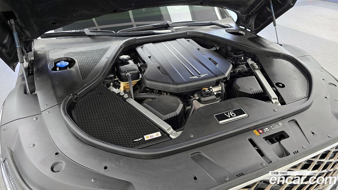 Genesis G90 2022