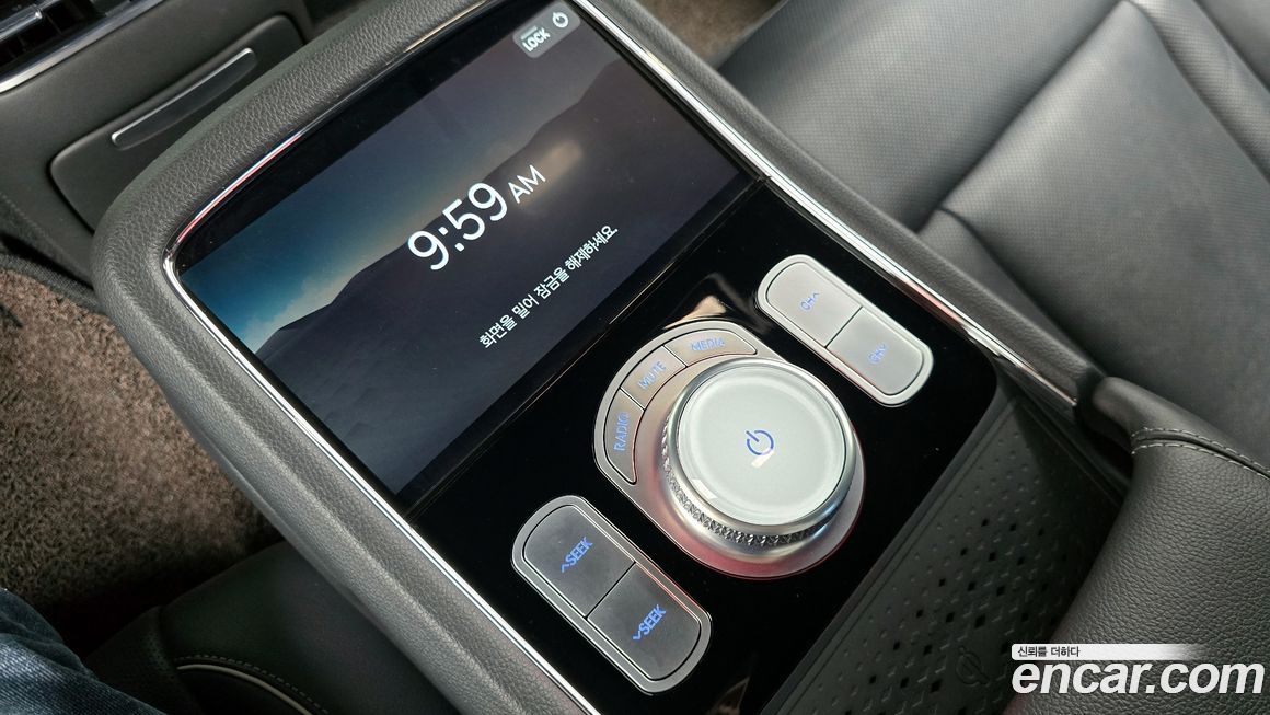 Genesis G90 2022