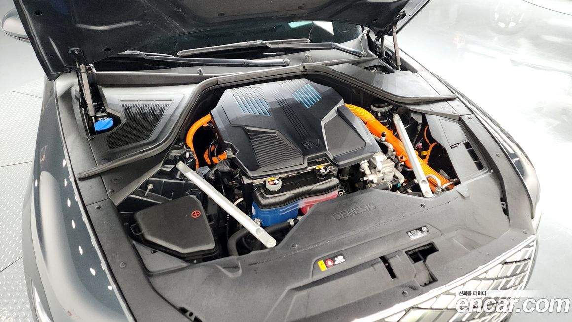 Genesis G80 2023