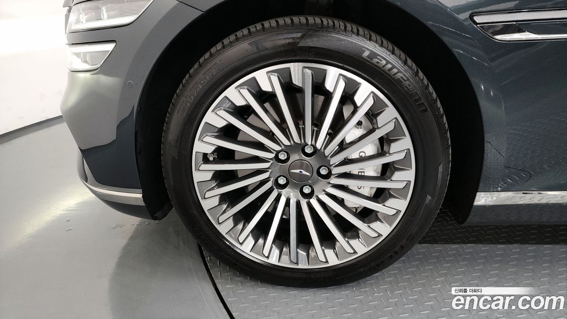 Genesis G80 2023