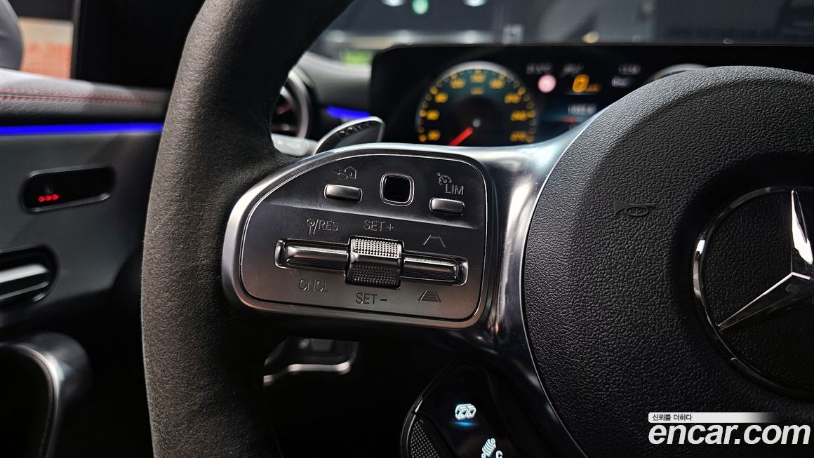 Mercedes-Benz CLA-Class 2023