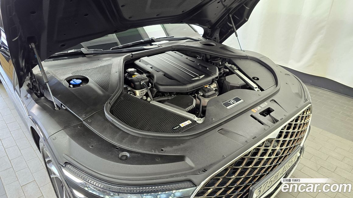 Genesis G90 2022