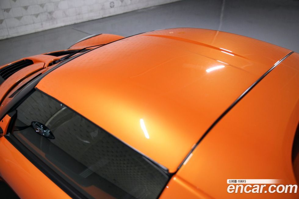 Lotus Elise 2008