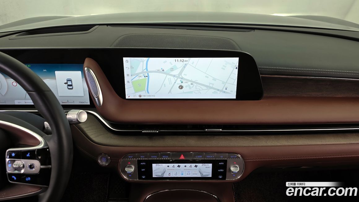 Genesis G90 2022
