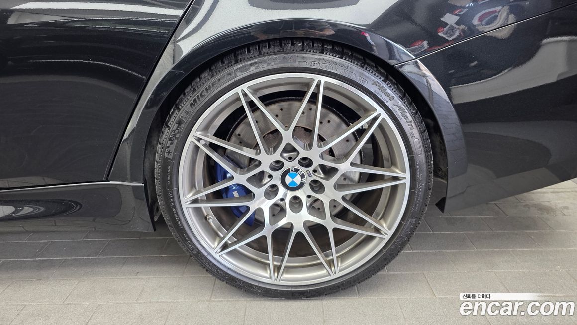 BMW M3 2018