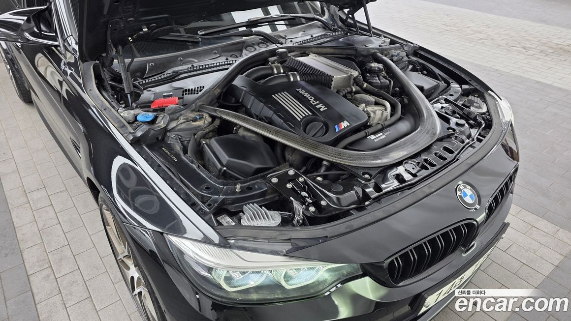 BMW M3 2018