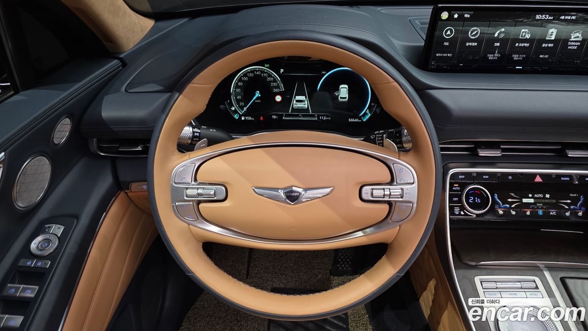 Genesis GV80 2022