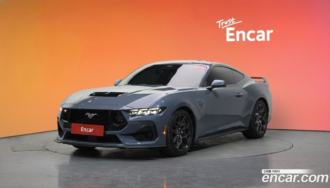 Ford Mustang 2025