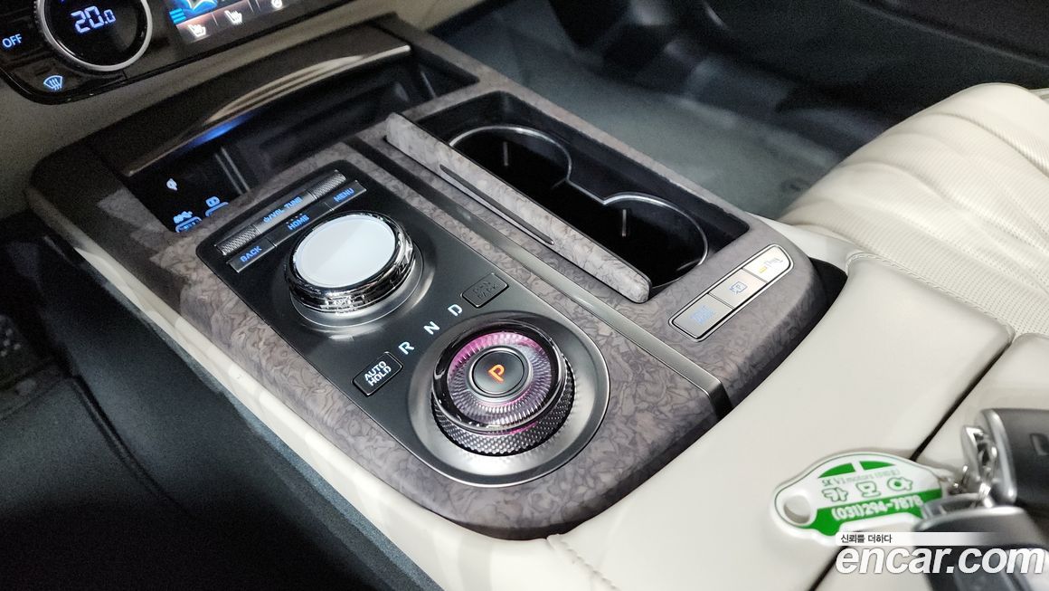 Genesis G80 2023