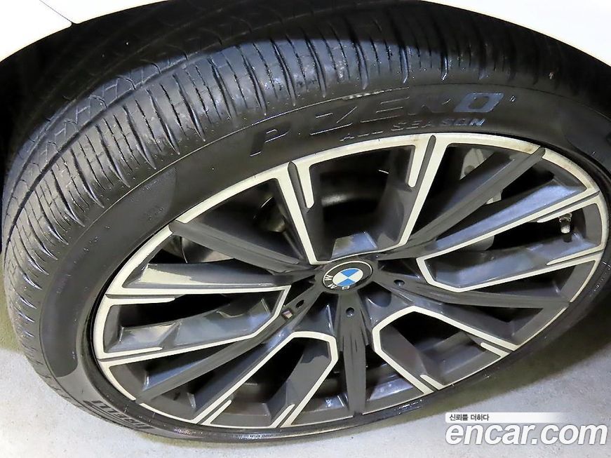 BMW 7-Series 2020