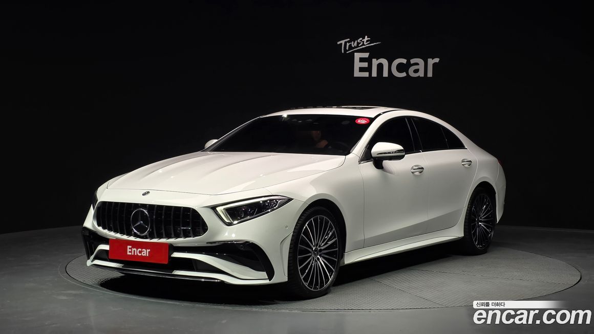 Mercedes-Benz CLS-Class 2023
