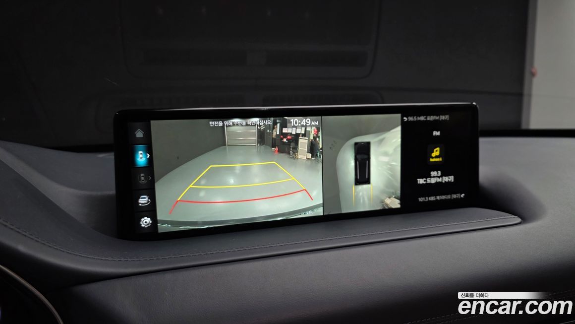Genesis GV80 2022