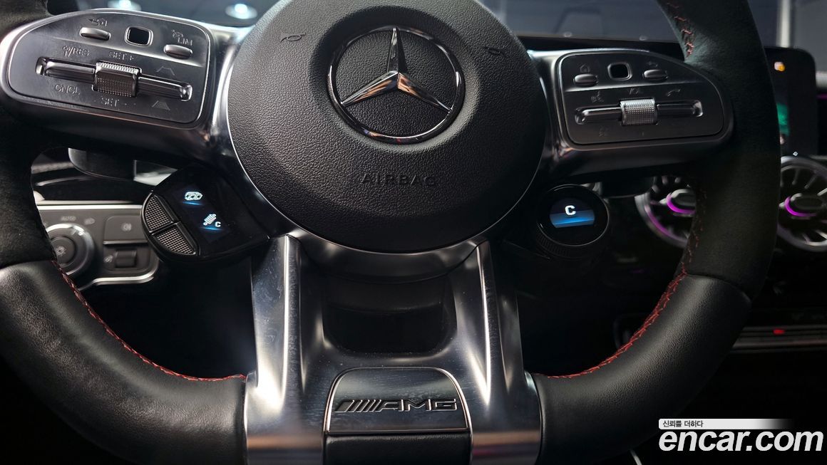 Mercedes-Benz CLA-Class 2023