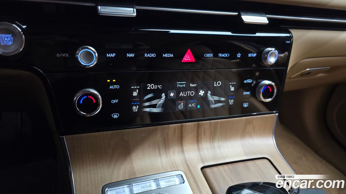 Genesis G80 2025