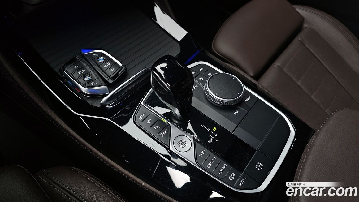 BMW X4 2024