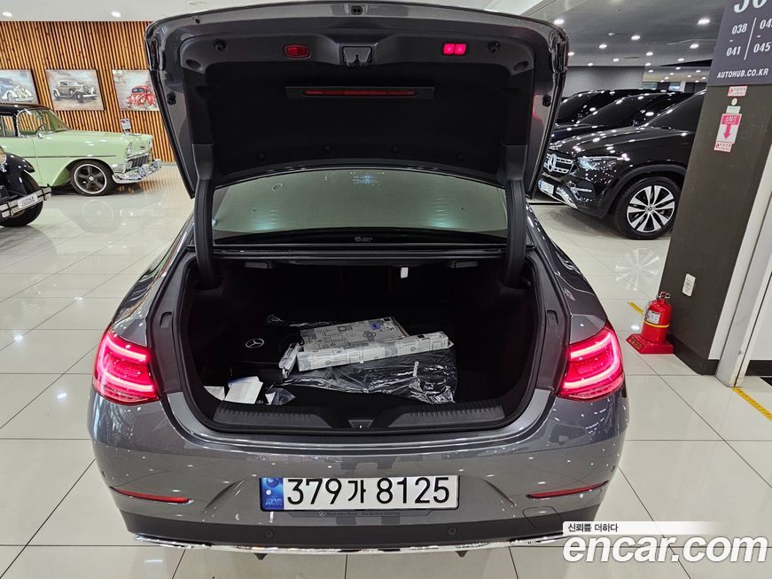 Mercedes-Benz CLS-Class 2022