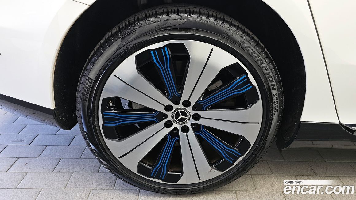 Mercedes-Benz EQS 2022