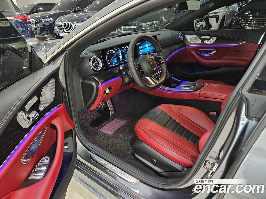 Mercedes-Benz CLS-Class 2022