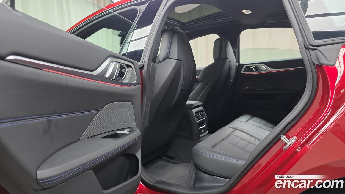 BMW i4 2025