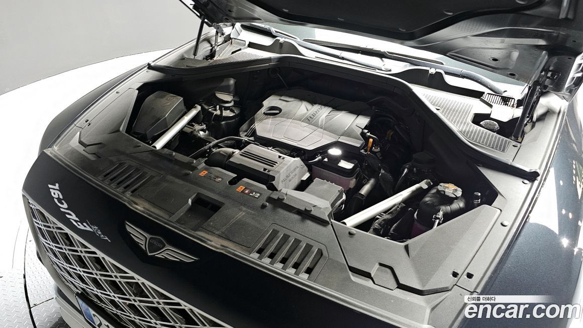 Genesis GV80 2025