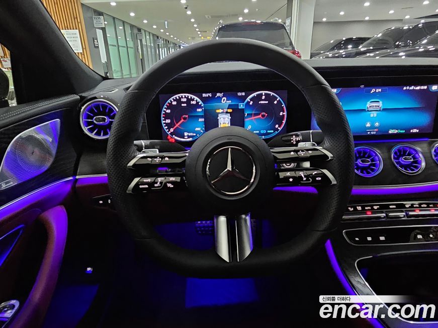 Mercedes-Benz CLS-Class 2022