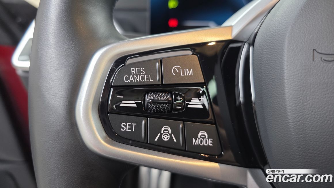 BMW i4 2025