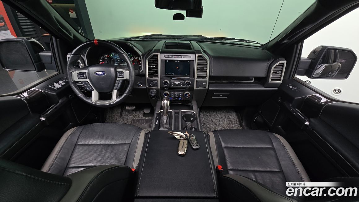 Ford F150 2018