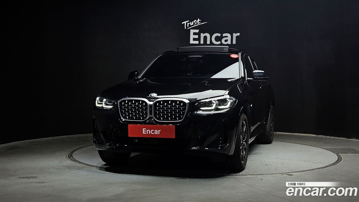 BMW X4 2024