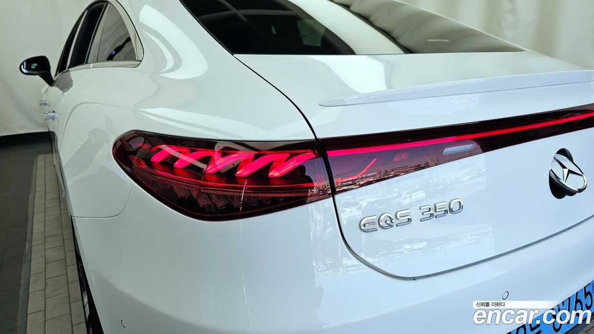 Mercedes-Benz EQS 2022