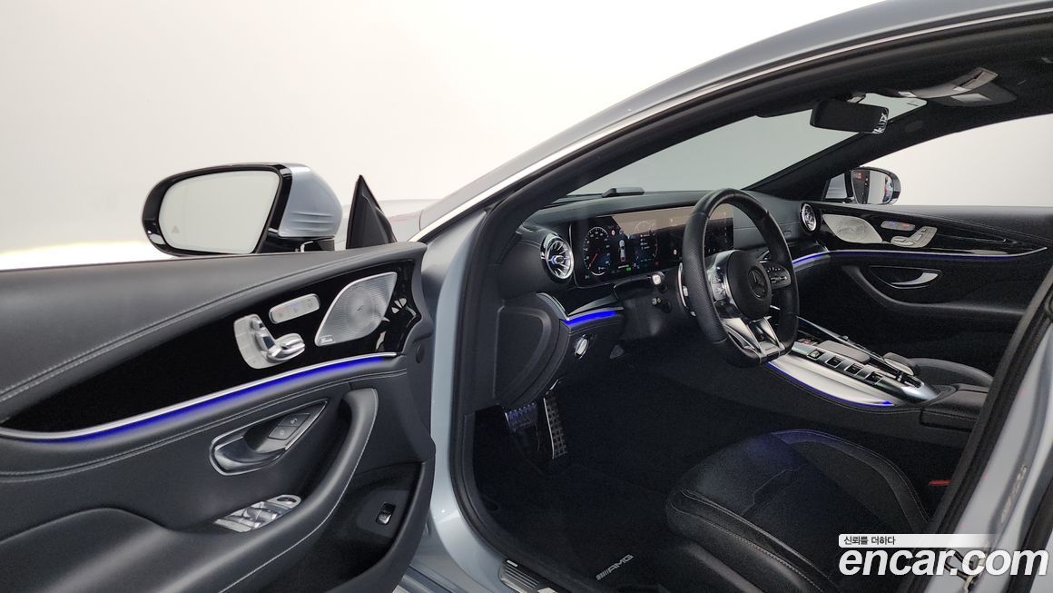 Mercedes-Benz AMG GT 2021