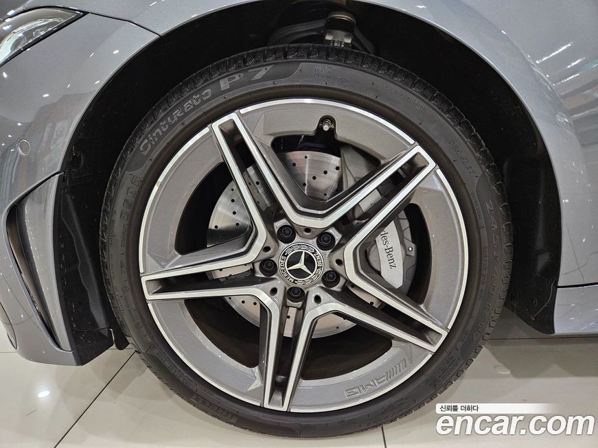 Mercedes-Benz CLS-Class 2022