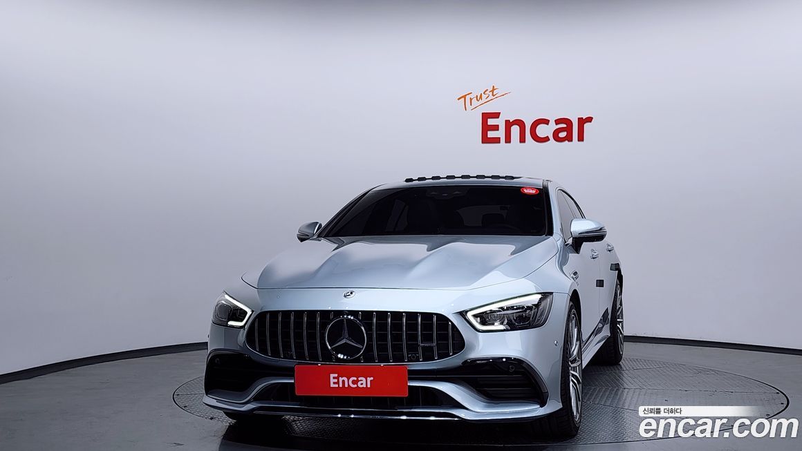 Mercedes-Benz AMG GT 2021
