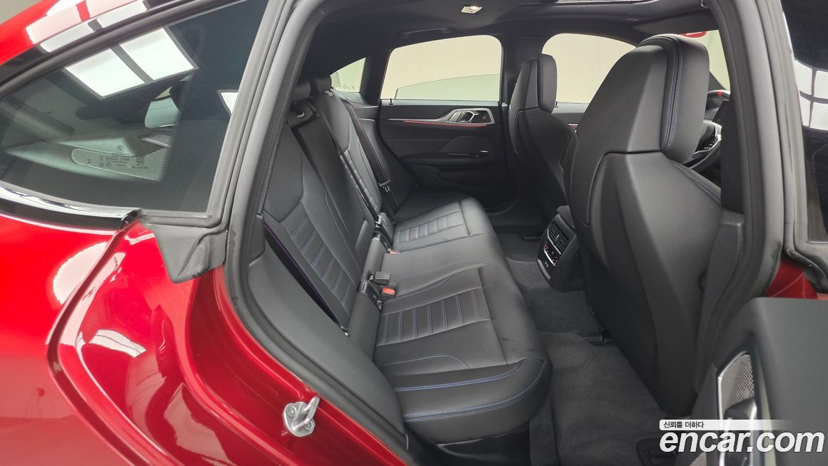 BMW i4 2025