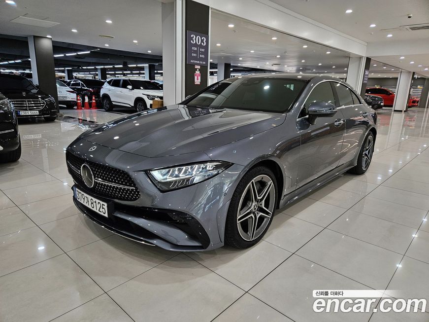 Mercedes-Benz CLS-Class 2022