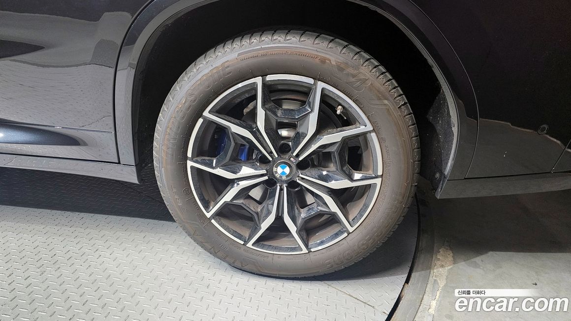 BMW X4 2024