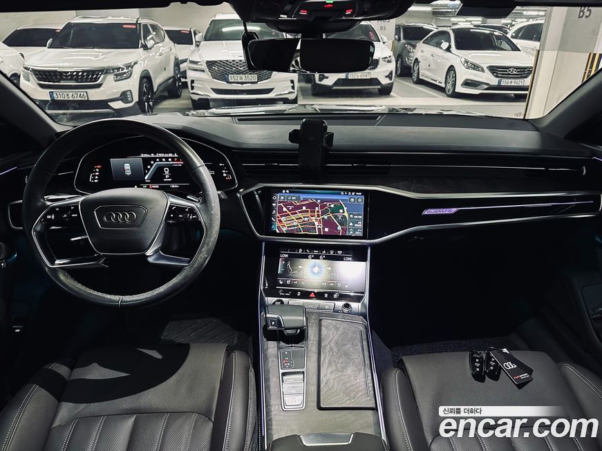 Audi A7 2024